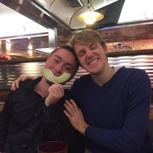 Meet your Posher, Nick